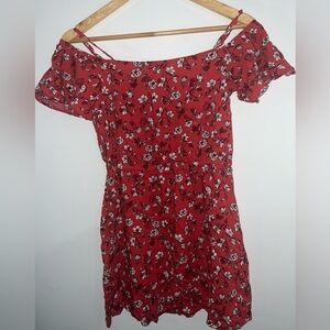 H&M Summer Dress with floral Pattern